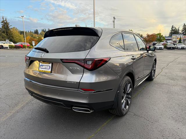 New 2026 Acura MDX A-Spec image 8
