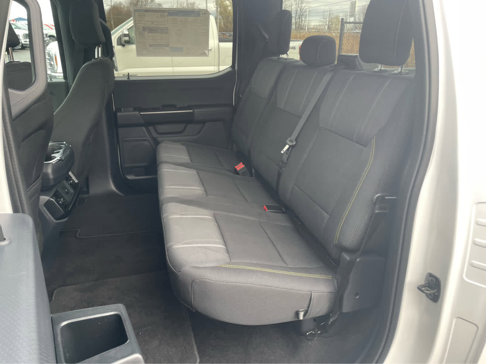 Used 2025 Ford F150 STX w/ Equipment Group 200A image 32