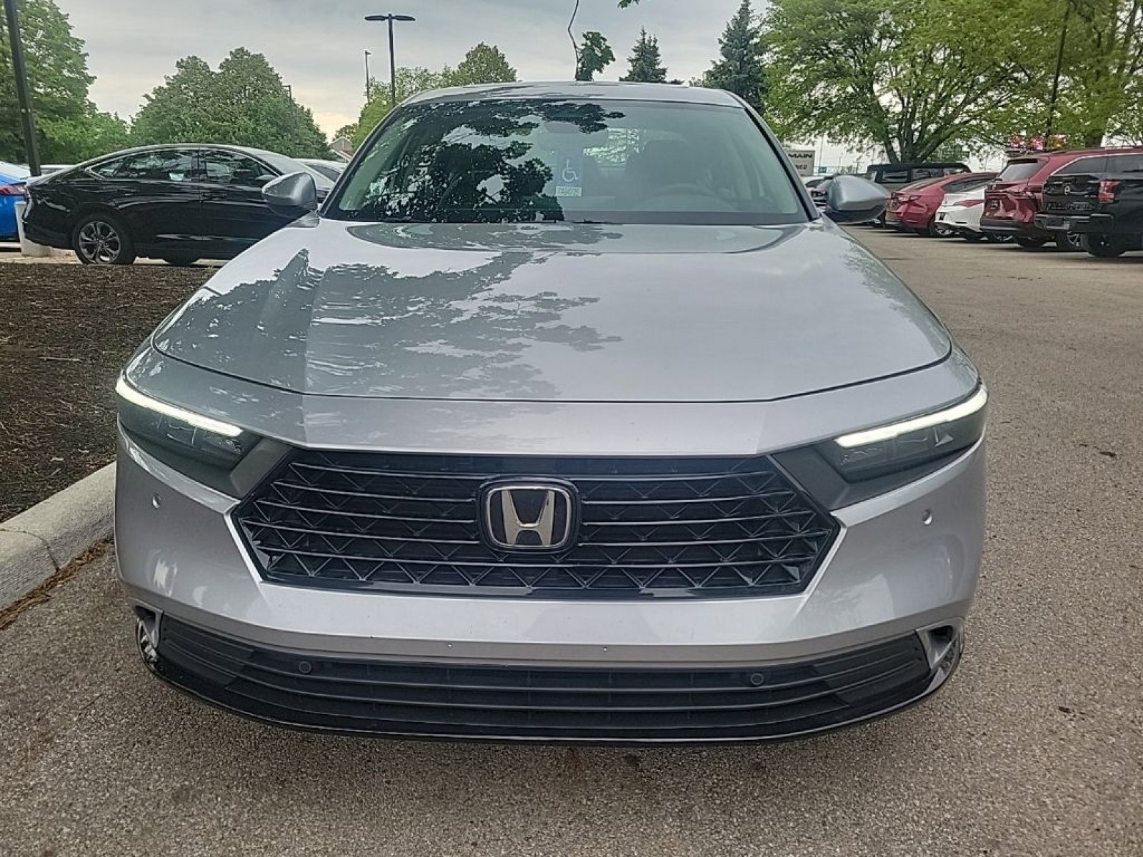 Certified 2024 Honda Accord EX-L image 6