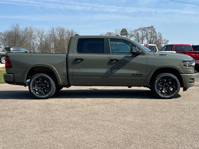 New 2026 RAM 1500 Big Horn AWD/4WD image 45
