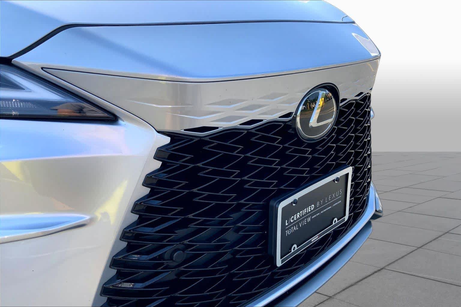 Certified 2024 Lexus RX 350 F Sport w/ Technology Package AWD/4WD image 30