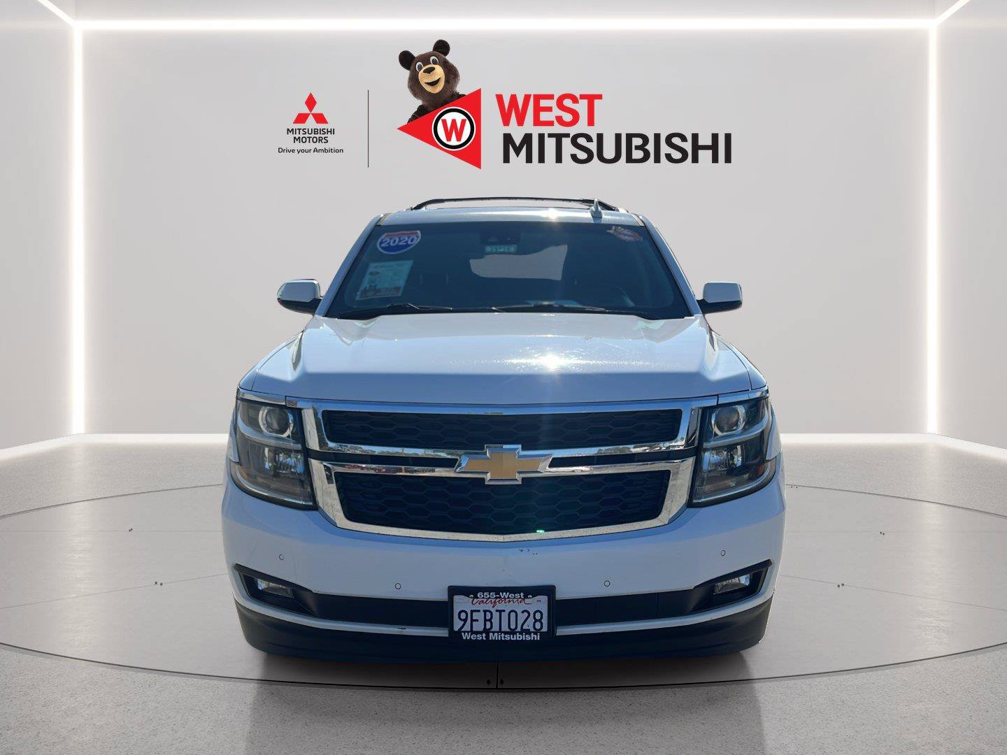 Used 2020 Chevrolet Tahoe LT AWD/4WD image 8