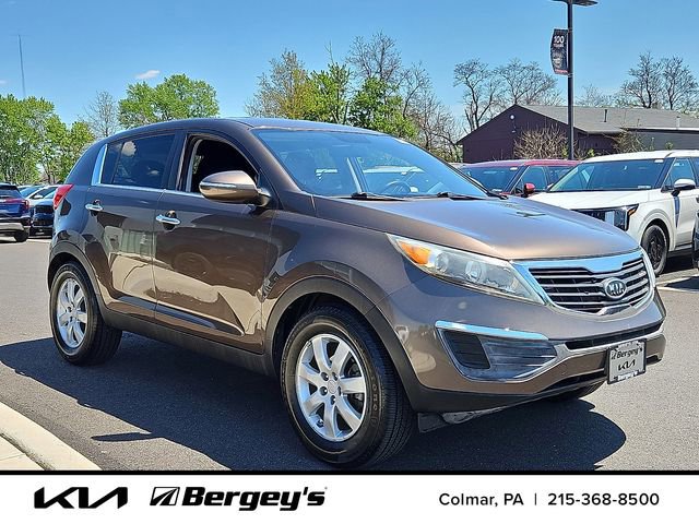Used 2011 Kia Sportage LX FWD image 3