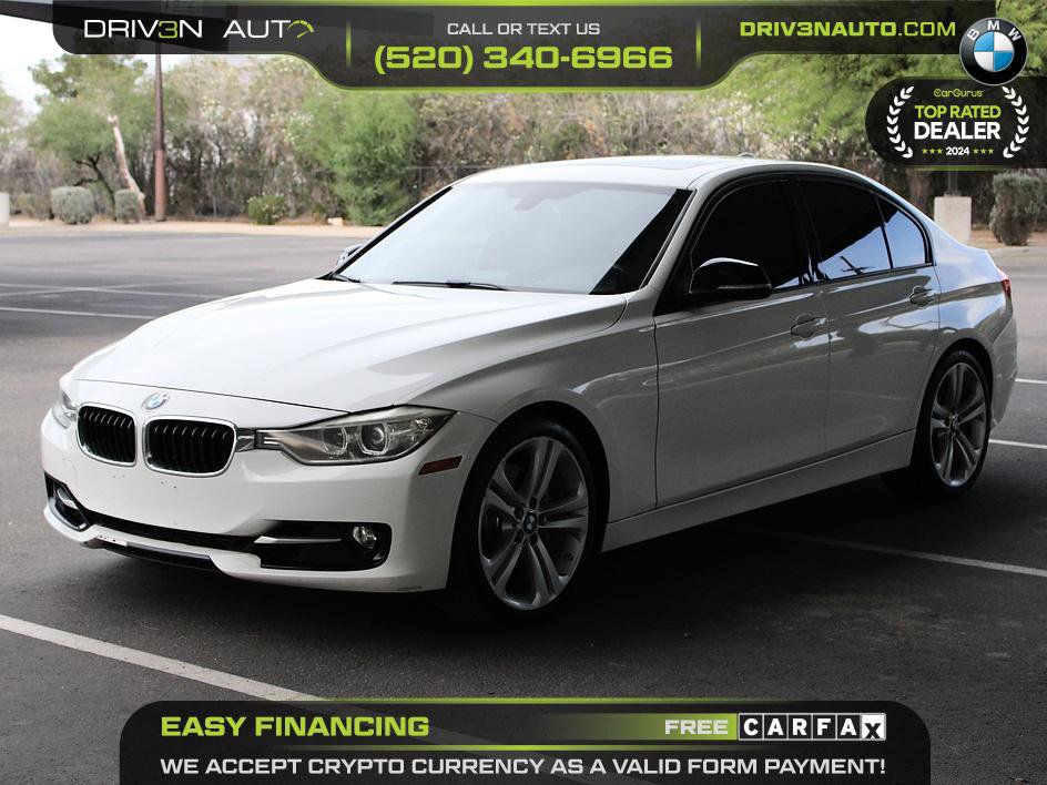 Used 2013 BMW 335i Sedan RWD image 3