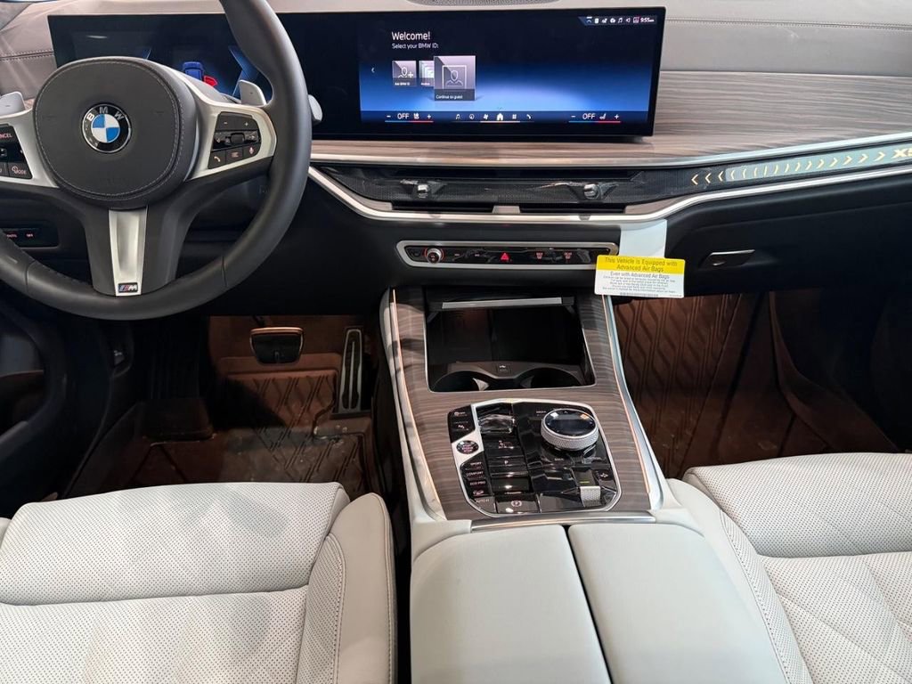 New 2026 BMW X5 xDrive40i w/ Executive Package image 5