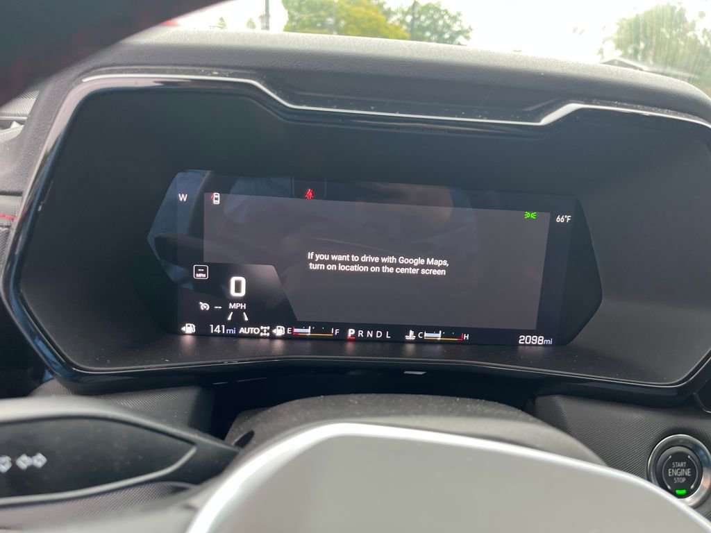 Used 2025 Chevrolet Colorado Z71 image 9