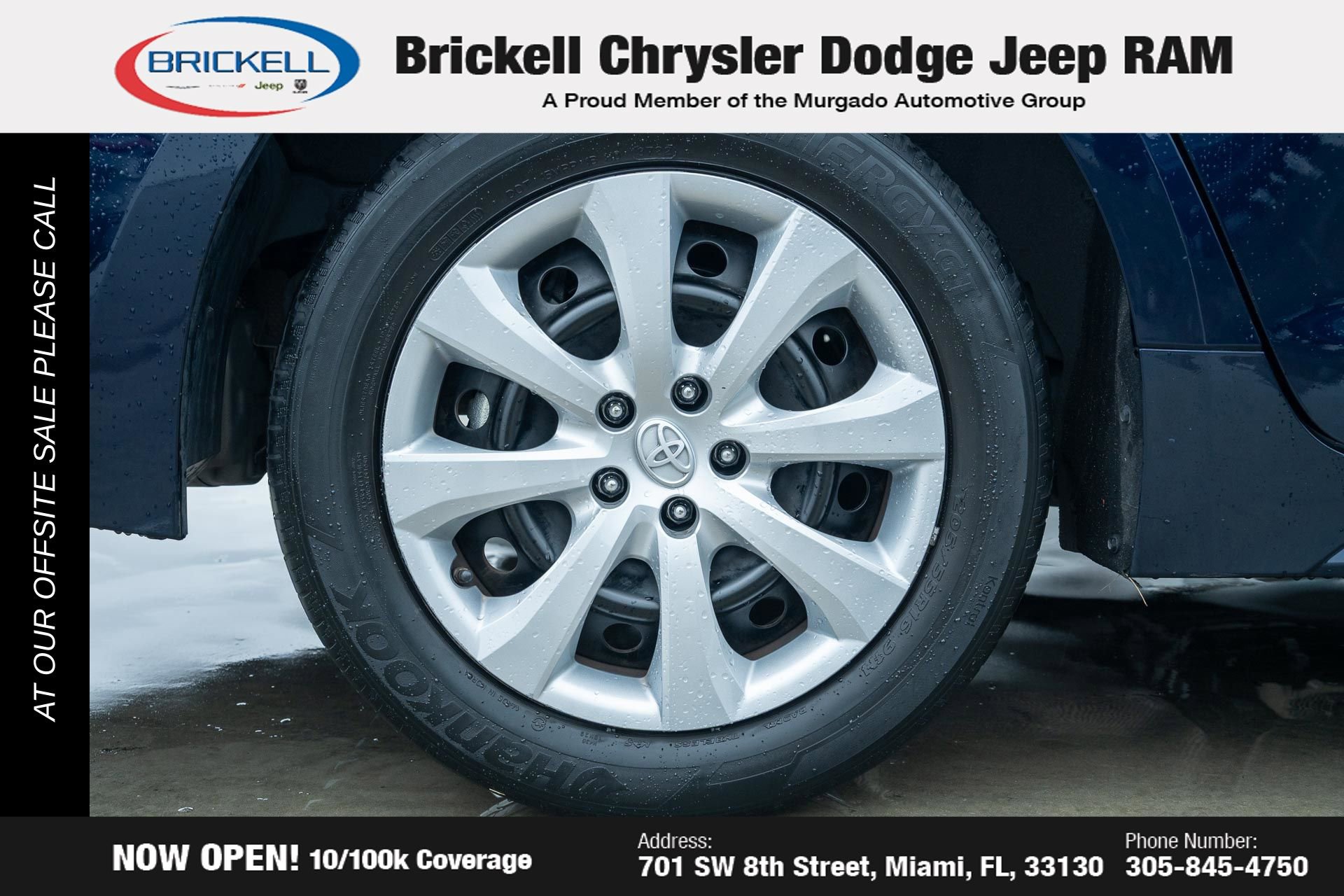 Used 2023 Toyota Corolla LE image 32