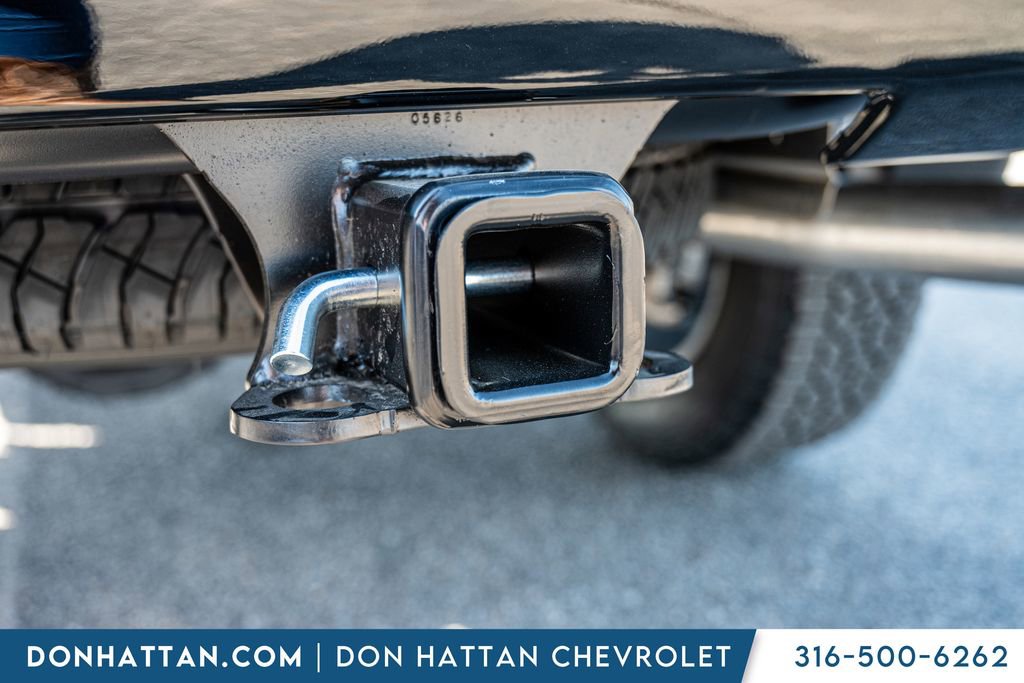 New 2026 Chevrolet Silverado 2500 Custom image 33