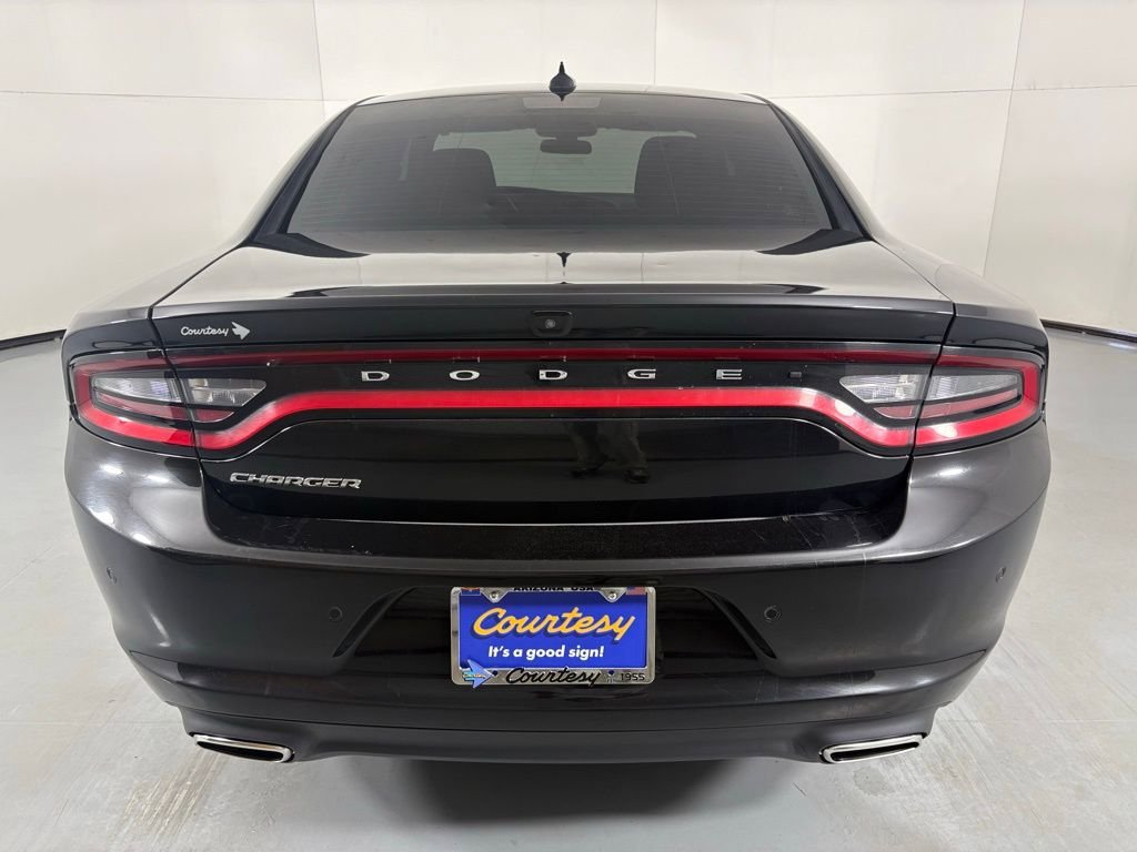 Used 2023 Dodge Charger SXT RWD image 7
