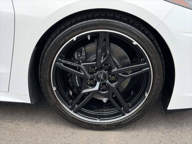 Used 2020 Chevrolet Corvette Stingray Premium Cpe w/ 3LT Preferred Equipment Group RWD image 8