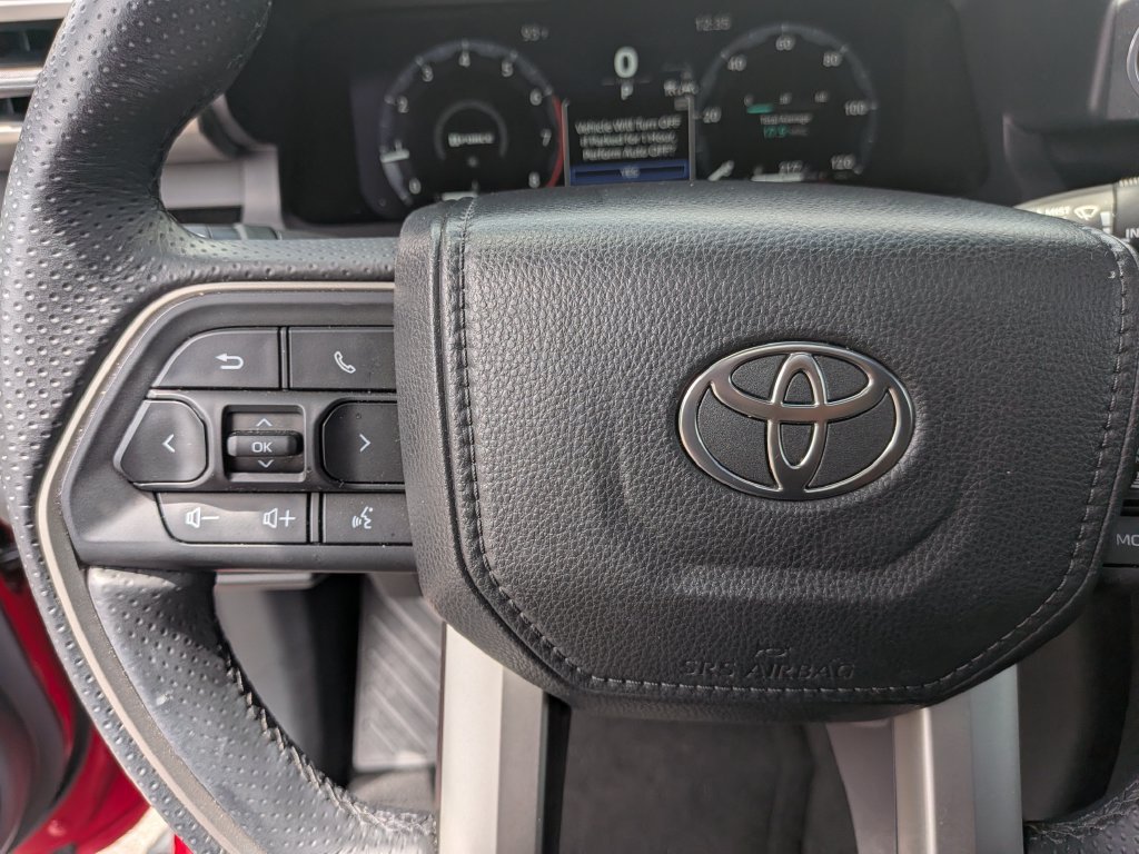 Used 2025 Toyota 4Runner Limited RWD image 14