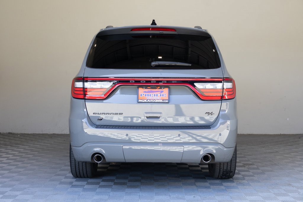 Used 2024 Dodge Durango R/T w/ Blacktop Package image 12