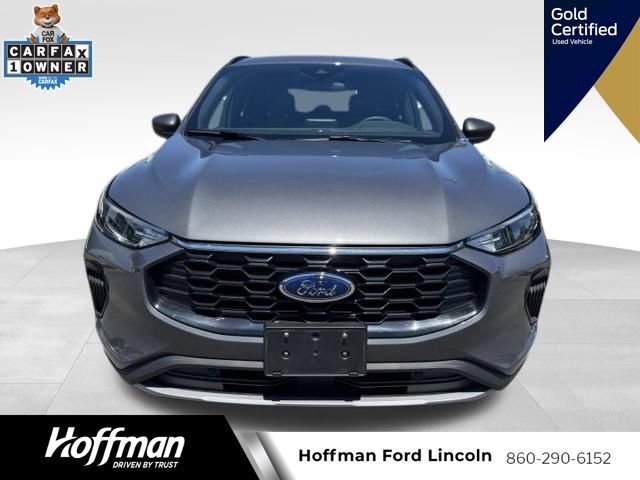 Certified 2026 Ford Escape ST-Line AWD/4WD image 9