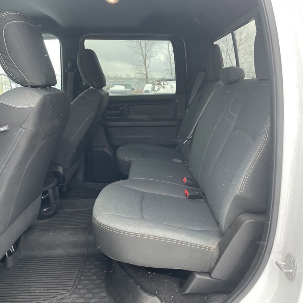 Used 2021 RAM 2500 Tradesman image 12