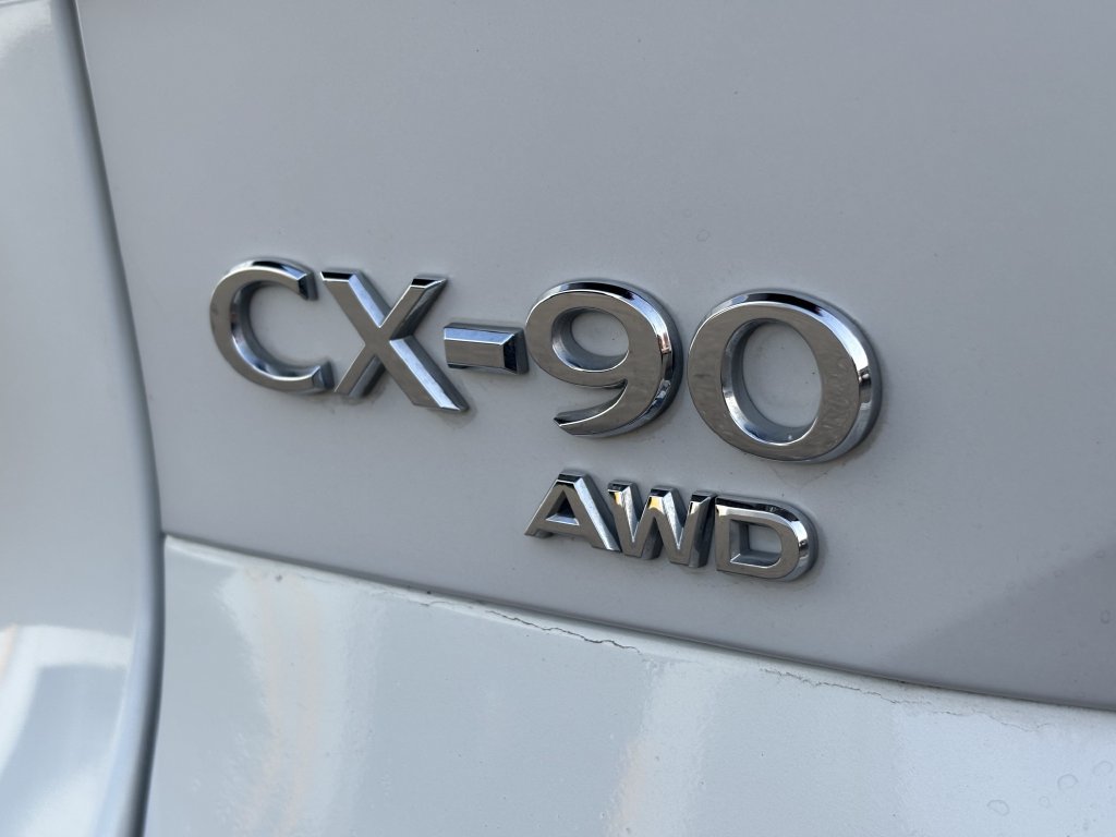 Used 2024 MAZDA CX-90 3.3 Turbo w/ Premium Package AWD/4WD image 11