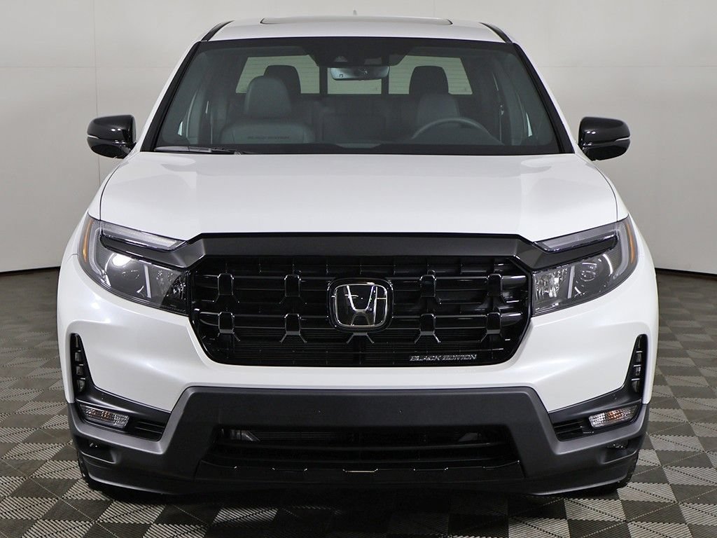 New 2026 Honda Ridgeline Black Edition image 8