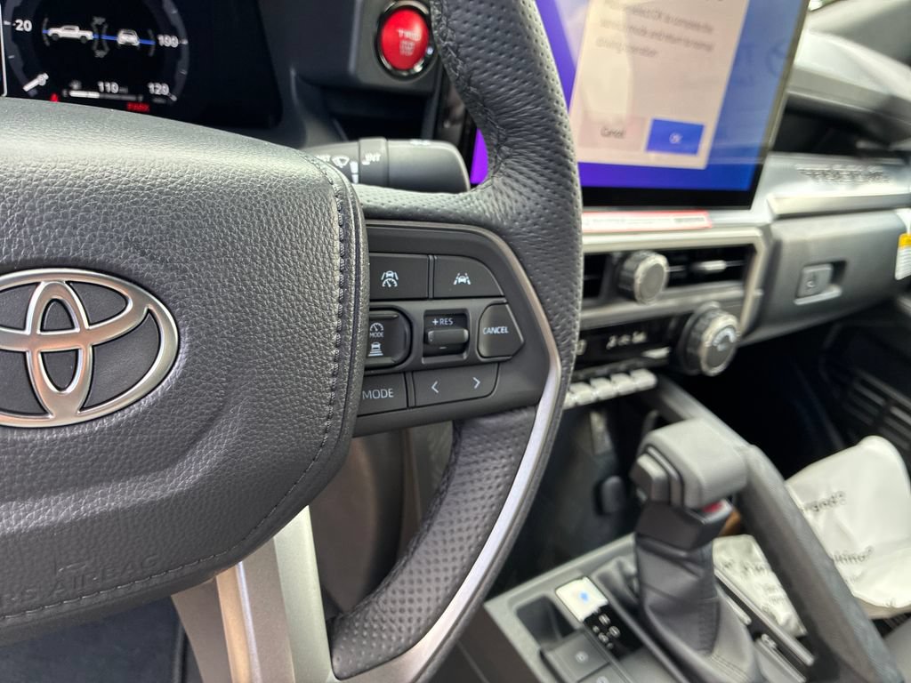 New 2026 Toyota Tacoma TRD Sport AWD/4WD image 21