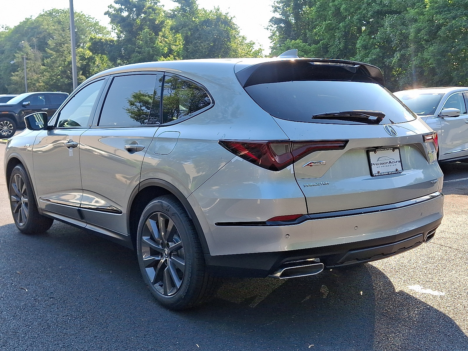 New 2026 Acura MDX A-Spec image 3