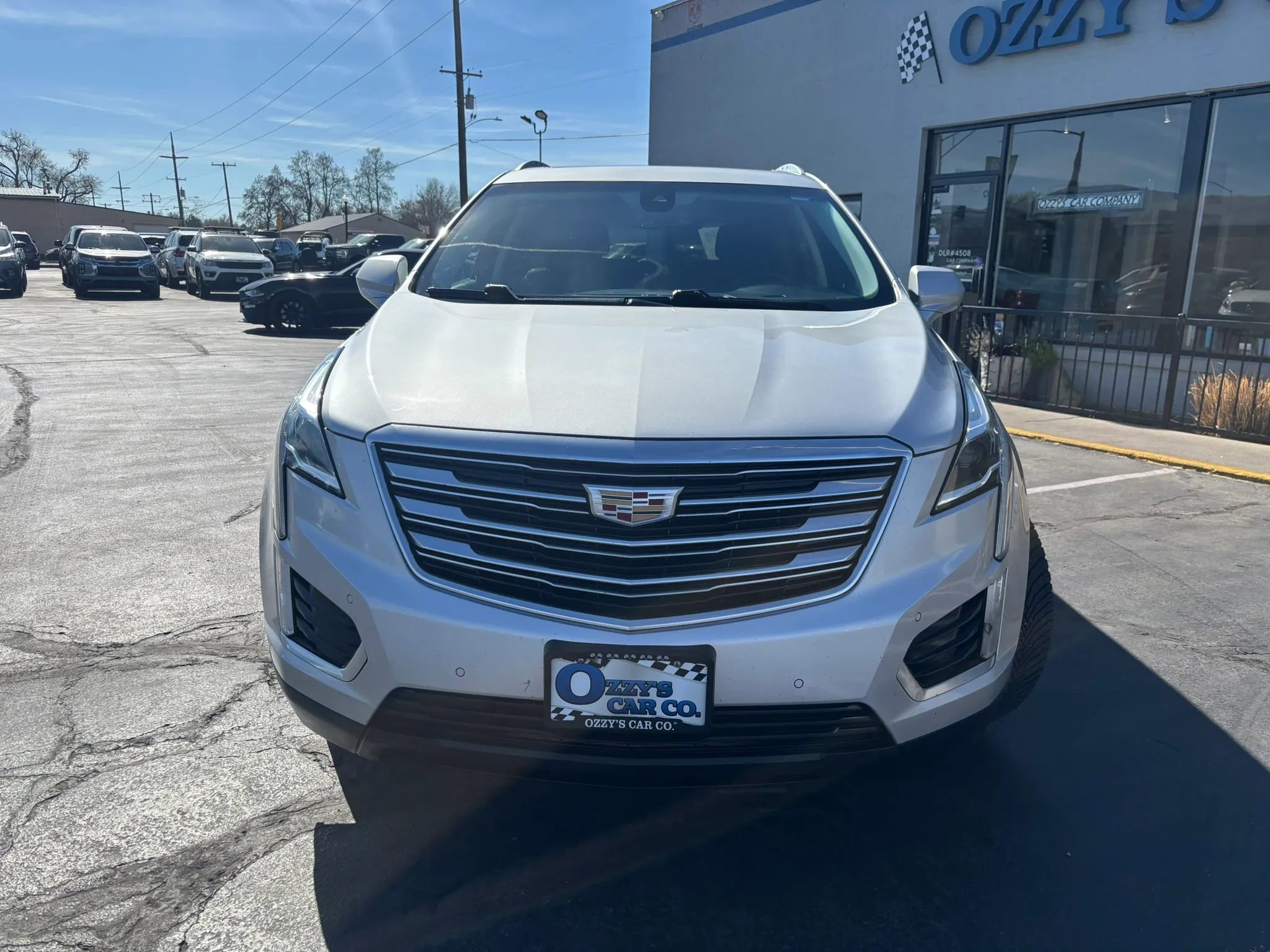 Used 2018 Cadillac XT5 Premium Luxury image 2