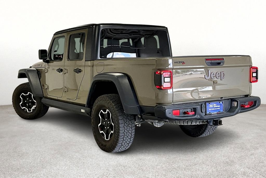 Used 2020 Jeep Gladiator Rubicon image 15