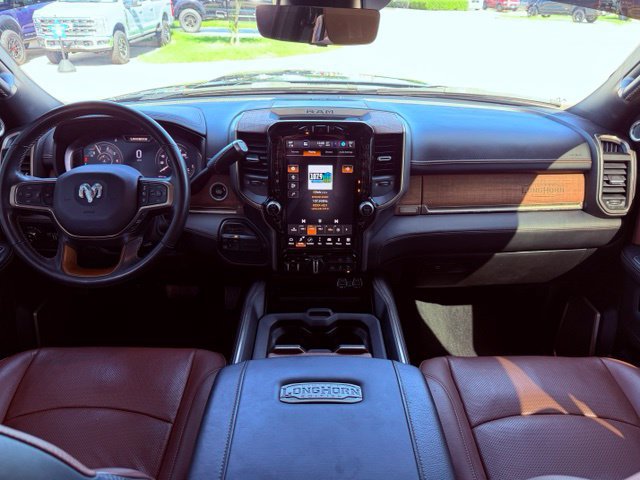 Used 2024 RAM 2500 Limited w/ Safety Group AWD/4WD image 27