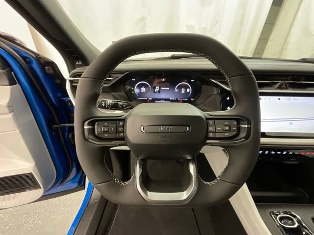 New 2026 Jeep Cherokee Overland AWD/4WD image 11