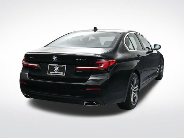 New 2022 BMW 530i xDrive w/ Premium Package image 11