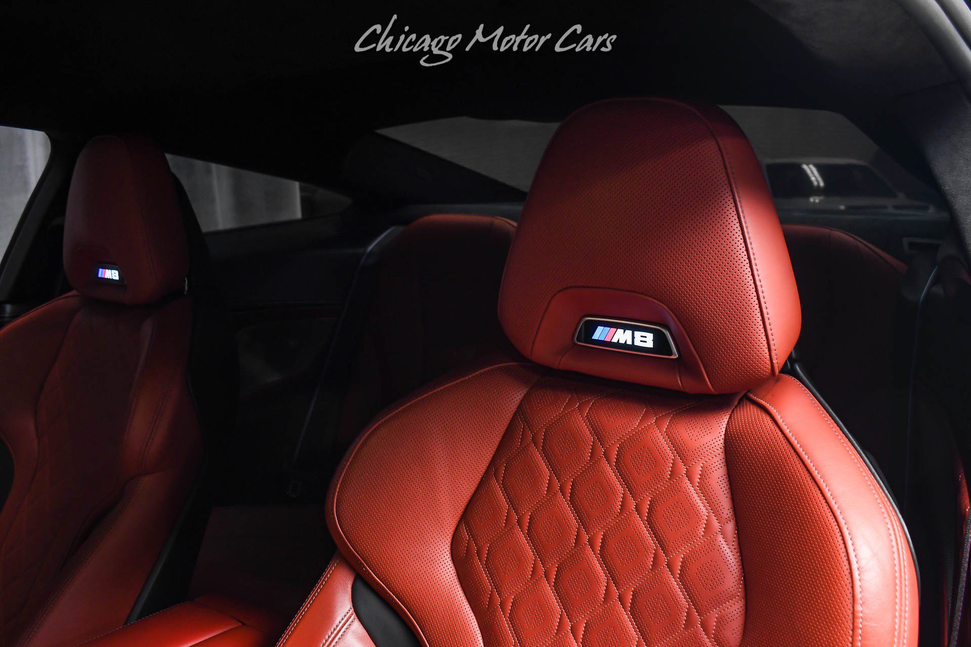 Used 2020 BMW M8 Competition image 23