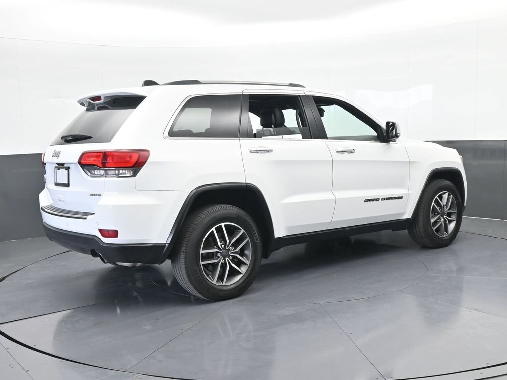 Used 2021 Jeep Grand Cherokee Limited image 6