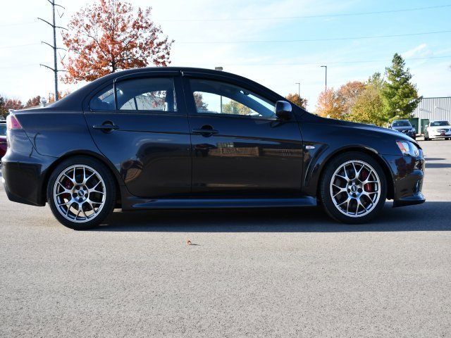Used 2012 Mitsubishi Lancer Evolution MR image 8