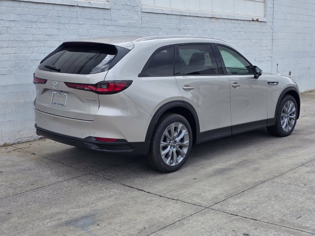 New 2026 MAZDA CX-90 3.3 Turbo w/ Preferred Package AWD/4WD image 4