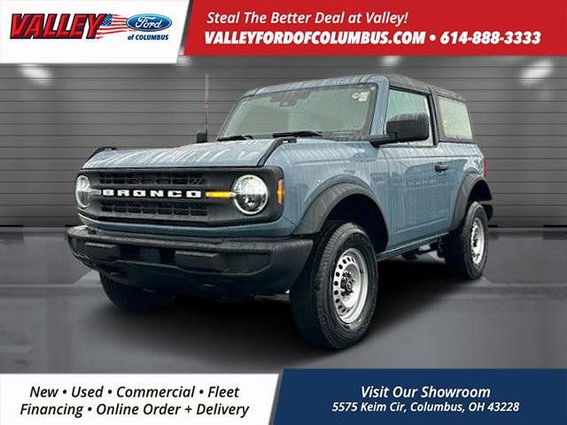 New 2025 Ford Bronco 2-Door image 3