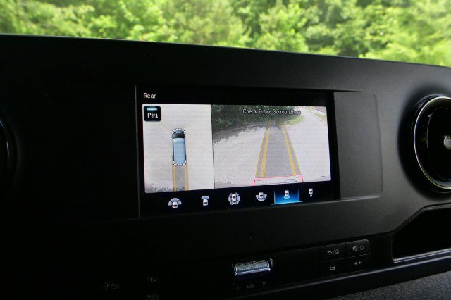 Used 2022 Mercedes-Benz Sprinter 2500 image 16