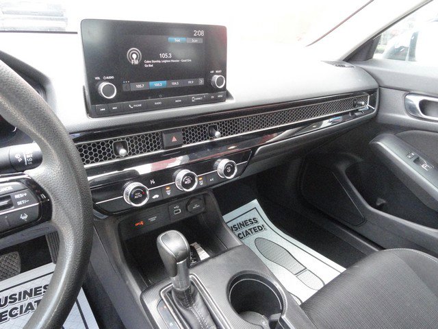 Used 2022 Honda Civic LX image 8