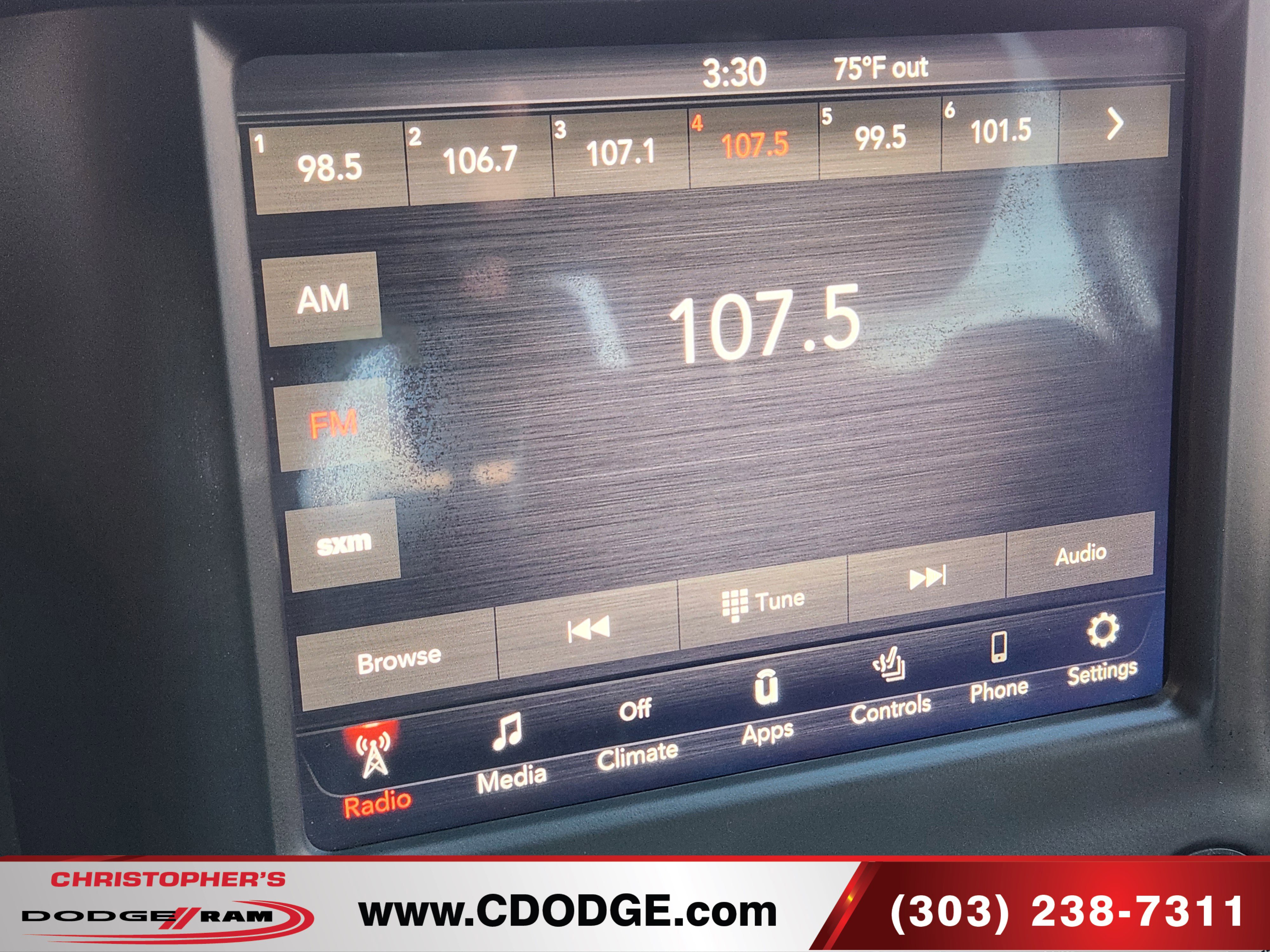 Used 2019 RAM 2500 Laramie image 13