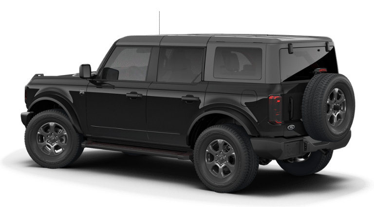 New 2026 Ford Bronco Big Bend AWD/4WD image 27