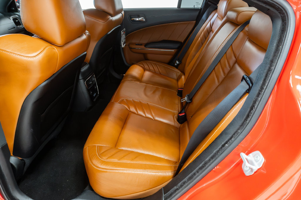 Used 2022 Dodge Charger SRT Hellcat w/ Navigation & Travel Group RWD image 25