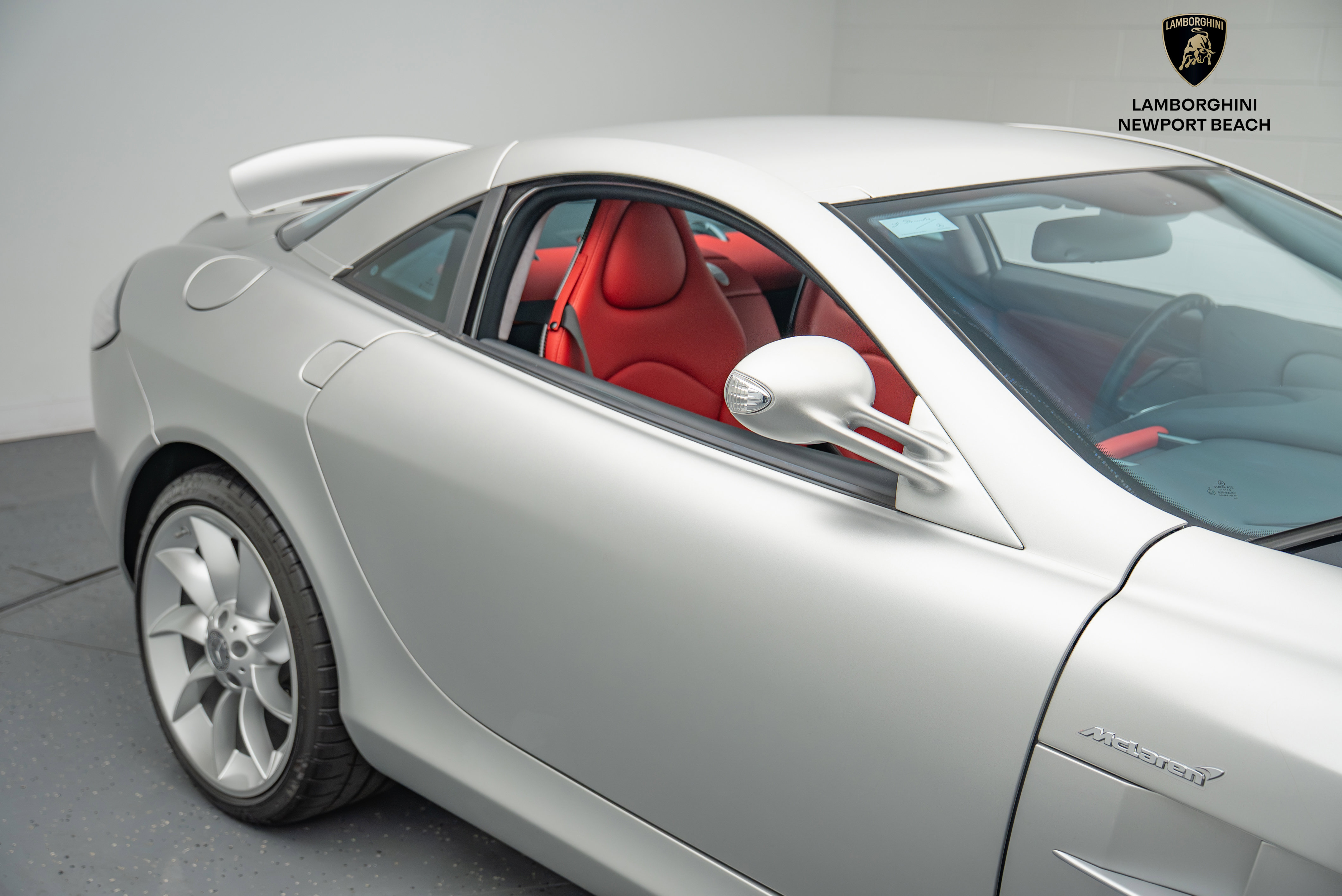 Used 2006 Mercedes-Benz SLR SLR McLaren image 6