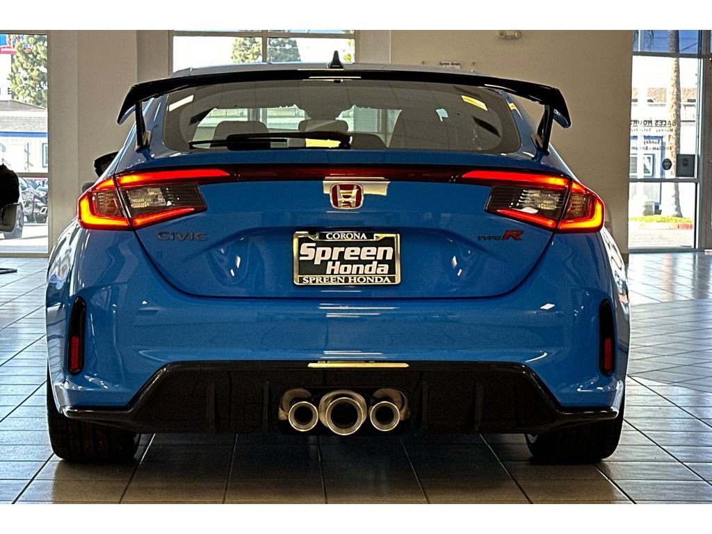 New 2025 Honda Civic Type R image 5