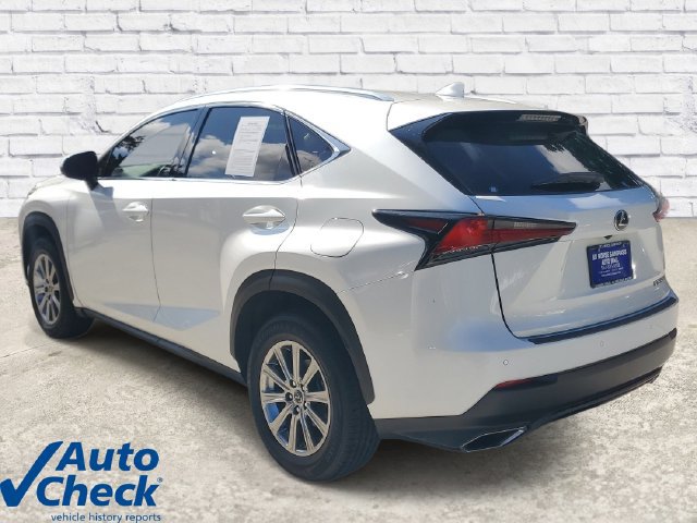 Used 2021 Lexus NX 300 FWD w/ Accessory Package 2 image 2