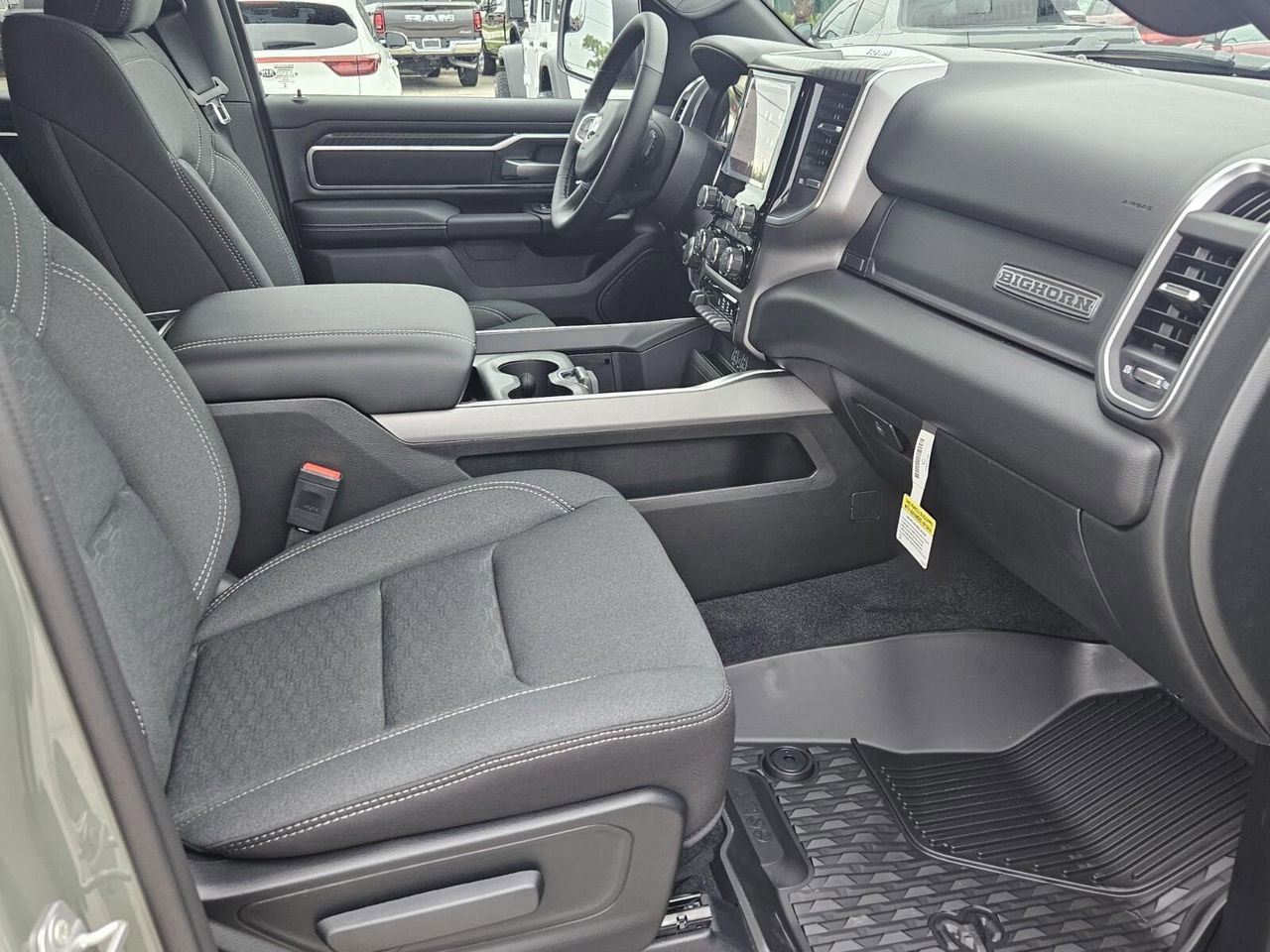 New 2026 RAM 1500 Big Horn image 15