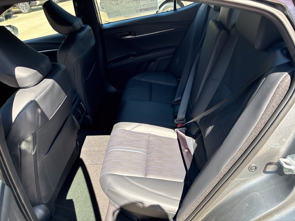 New 2026 Toyota Camry XSE FWD image 16