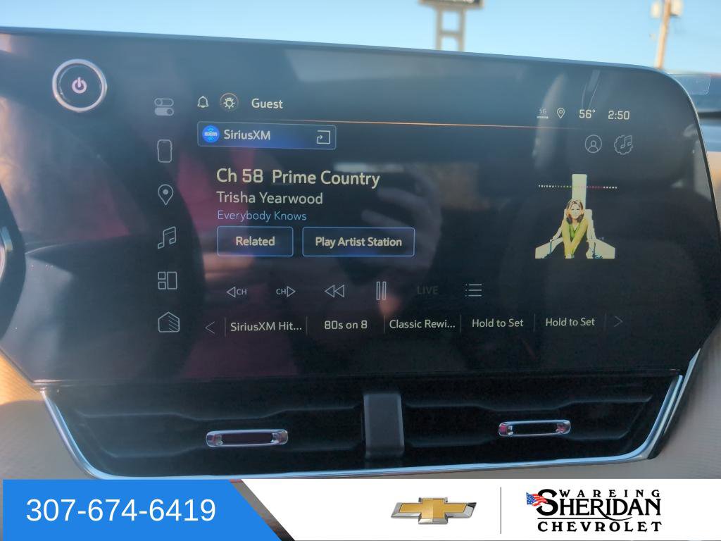 New 2026 Chevrolet Equinox ACTIV w/ Convenience Package III image 10