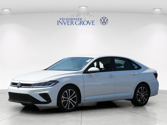Certified 2026 Volkswagen Jetta Sport FWD image 3