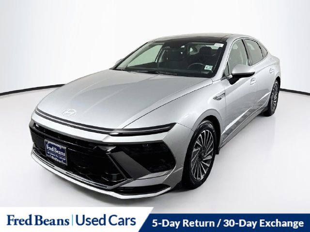 Certified 2026 Hyundai Sonata SEL FWD image 3