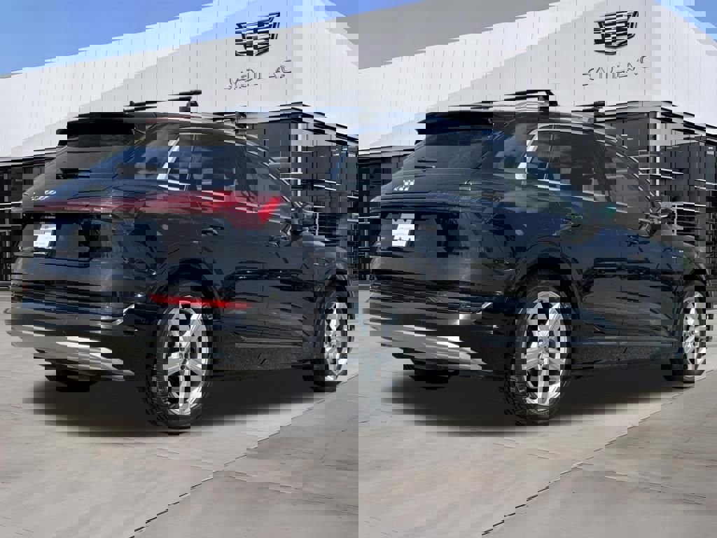 Used 2019 Audi e-tron Premium Plus image 7