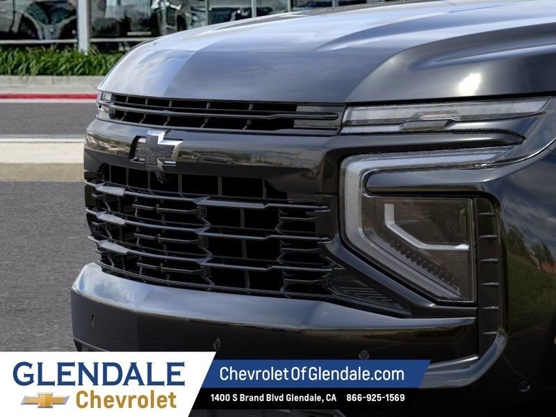 New 2026 Chevrolet Suburban RST w/ Advanced Technology Package AWD/4WD image 13
