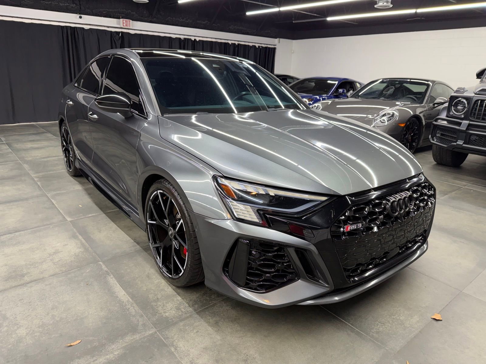 Used 2023 Audi RS 3 image 9