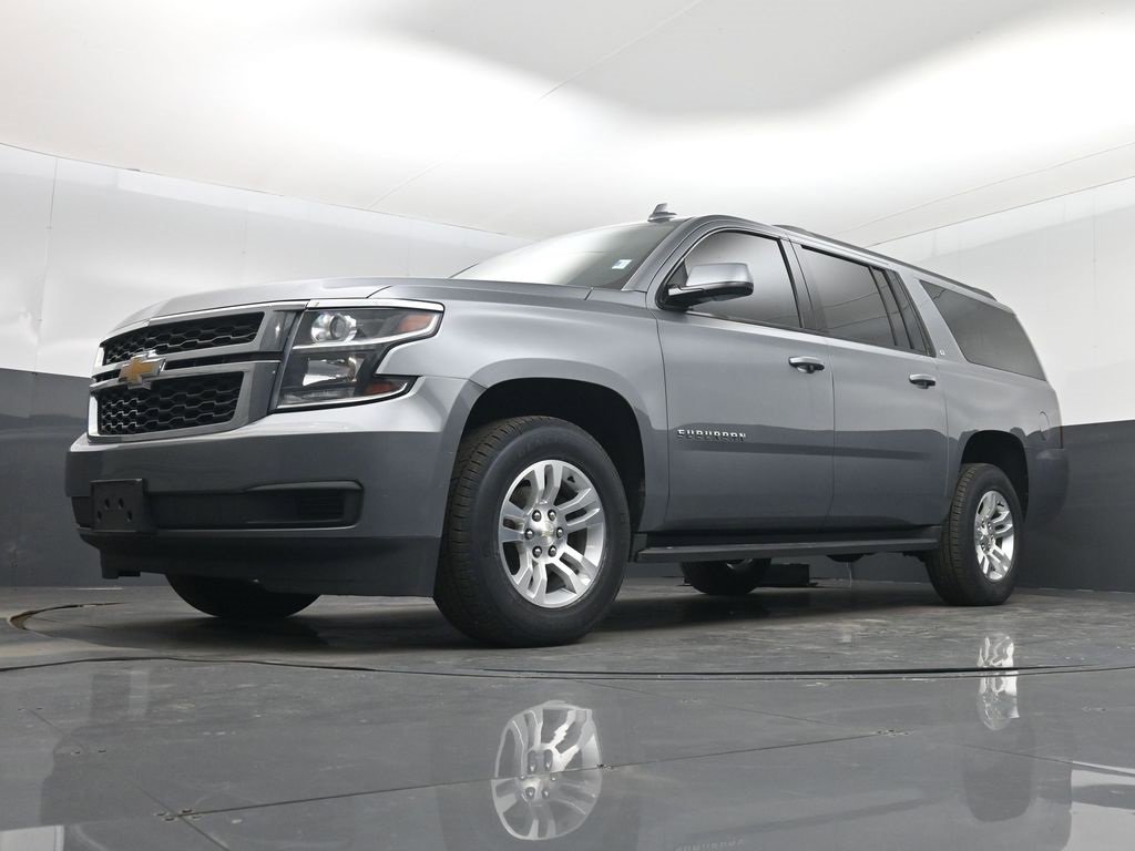 Used 2020 Chevrolet Suburban LT image 55