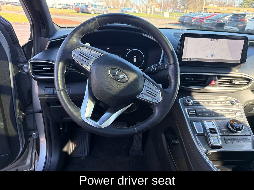 Used 2023 Hyundai Santa Fe Calligraphy w/ Cargo Package image 13